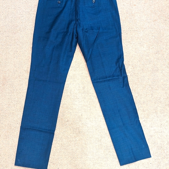 RW&Co Mid Rise Straight Leg Dress Pants - Picture 2 of 3